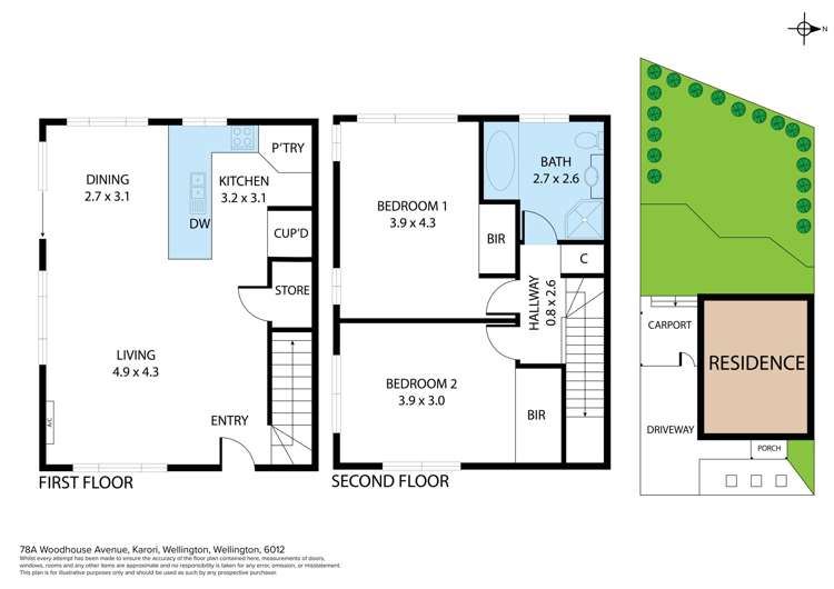 78a Woodhouse Avenue Karori_18