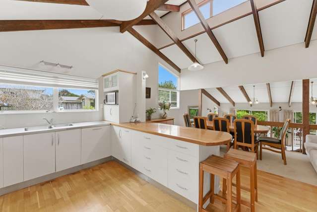 Seventies Charm, Generous Spaces, Endless Potential