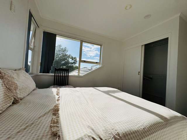 Flatmate Wanted Two Rooms Available Now!