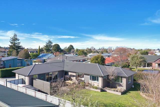 Modern Living, Classic Heart - Allenton Perfection