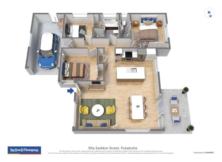 90a Seddon Street Pukekohe_12