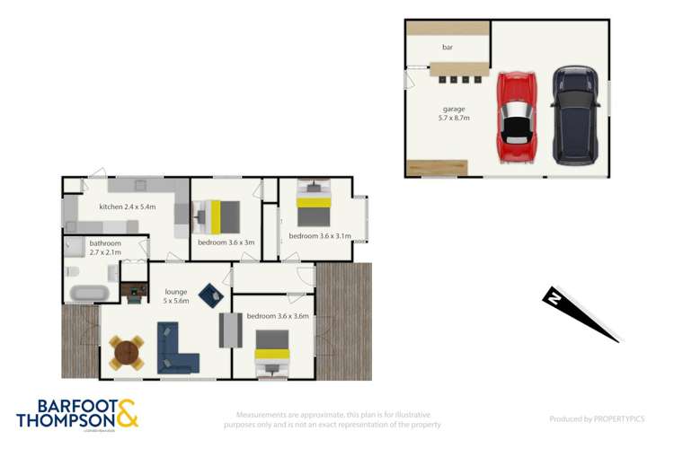 132 Hutchinson Avenue New Lynn_15