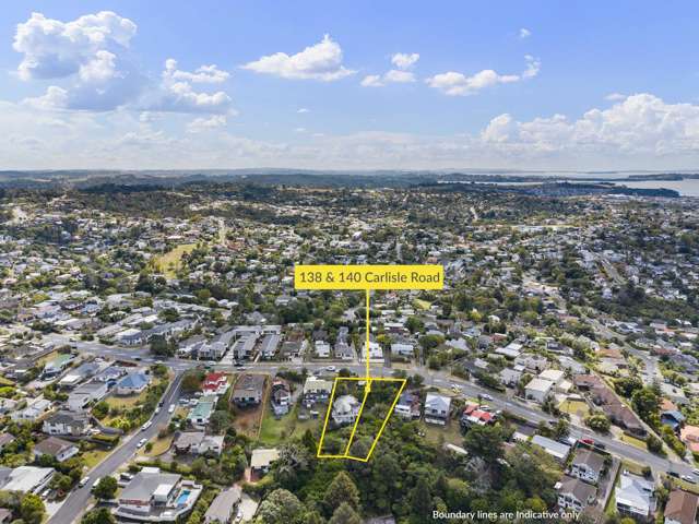138 &140 Carlisle Road Northcross_4