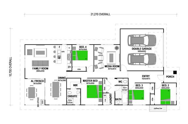 Lot 90 Hass Drive Ohauiti_1