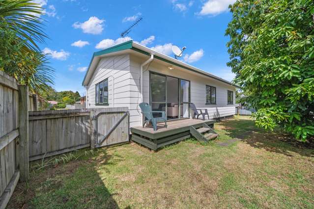 Affordable Freehold home on Freyberg