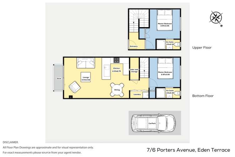 7/6 Porters Avenue Eden Terrace_10
