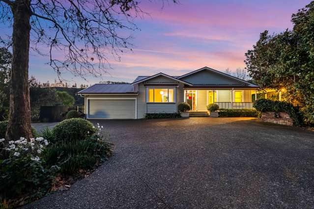 Country Charm Meets Practical Living