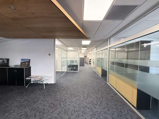 Cost-effective workspace near Sylvia Park