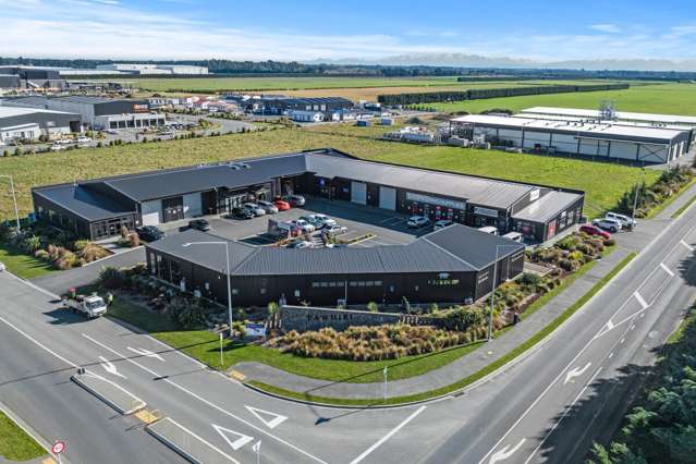 High Yielding Investment - 7.2% Return