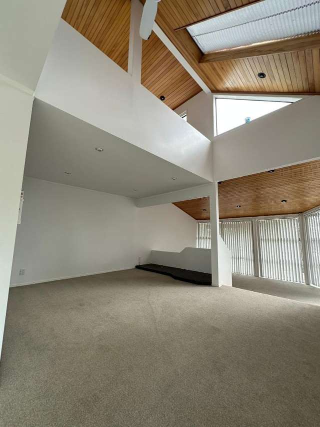 Unique 4 bedroom and 2 bathroom stand alone home