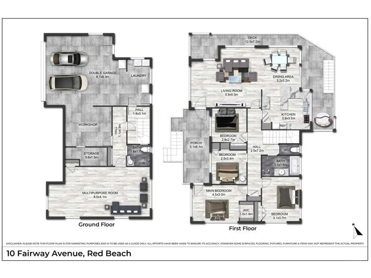 10 Fairway Avenue Red Beach_21