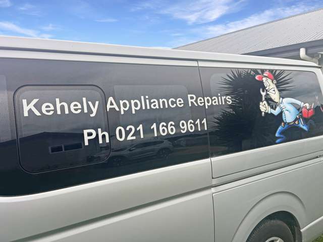 For Sale: Kehely Appliance Repairs