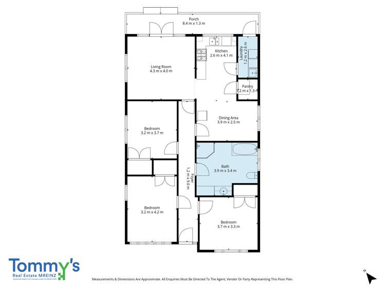 51 Rex Street Miramar_20