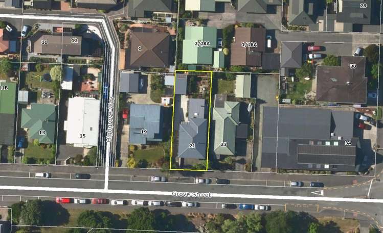 21 Grove Street The Wood_33