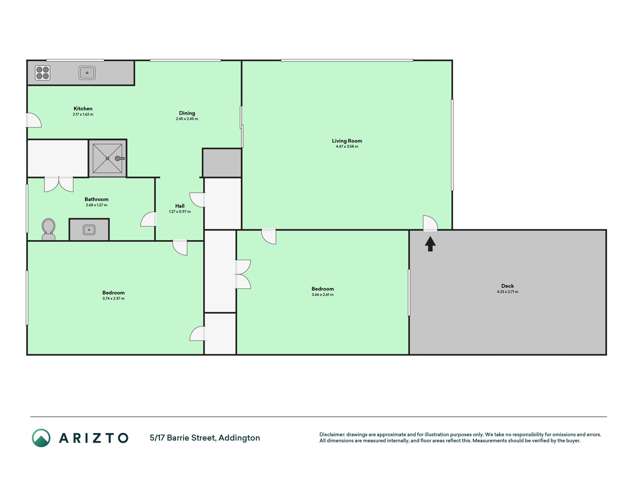 5/17 Barrie Street Addington_1