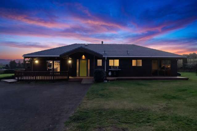 Elevation, Location and Packed with Features!