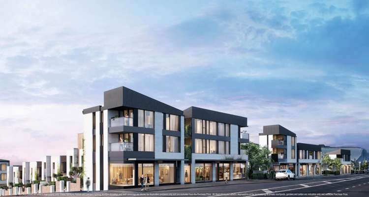 91B/406 Great North Road Grey Lynn_5