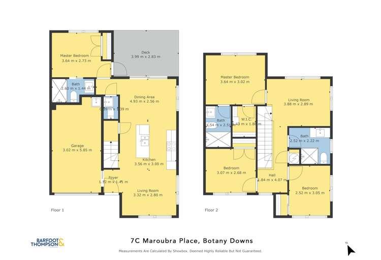 7B,7C & 7D Maroubra Place Botany Downs_14