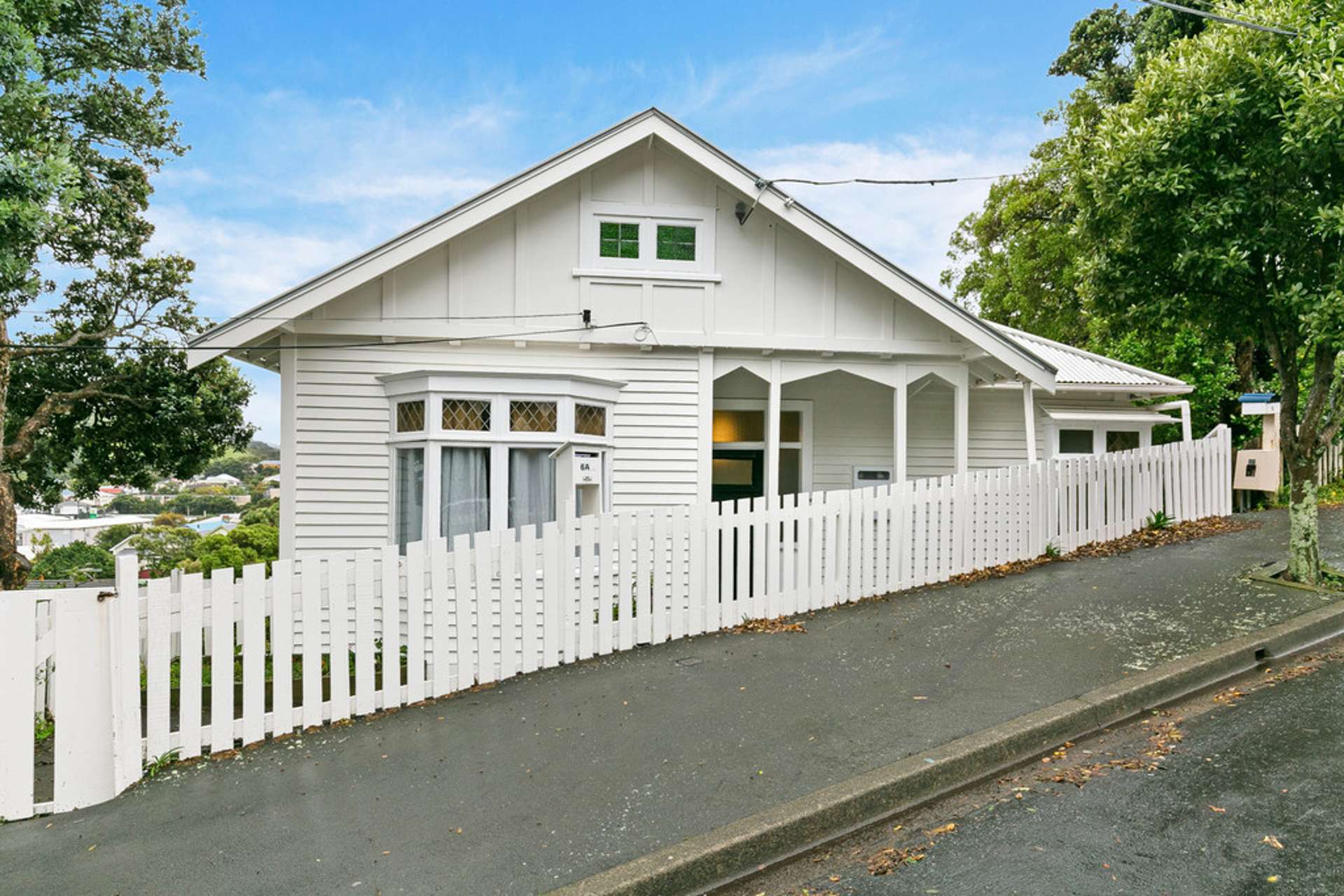 6 Blythe Street Berhampore Wellington City Houses for Sale One Roof