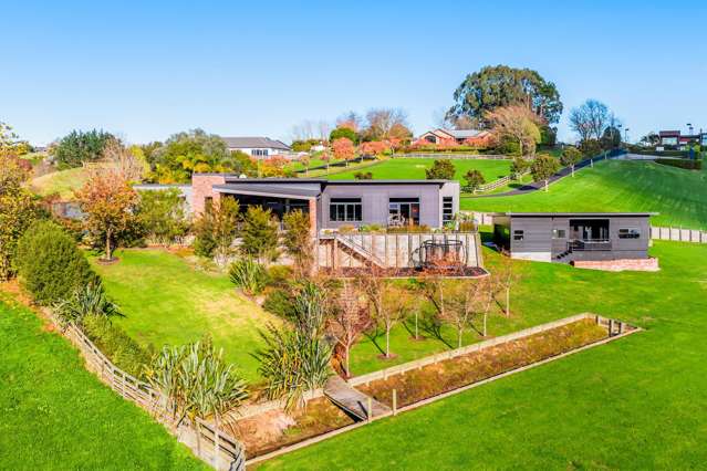 A lifestyle masterpiece in Rotokauri