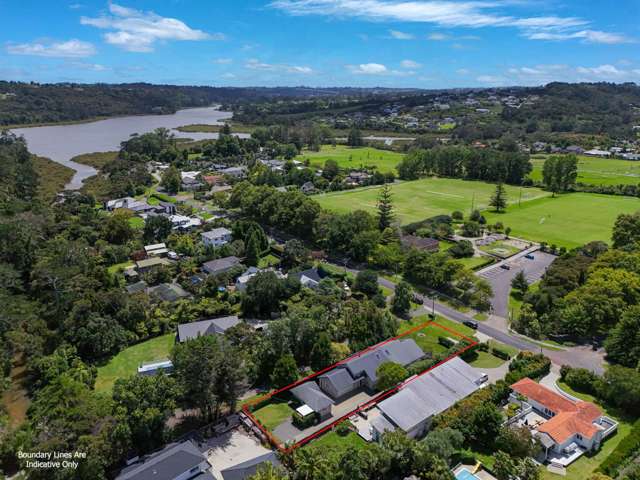 Parkside Family Living + Self-Contained Income