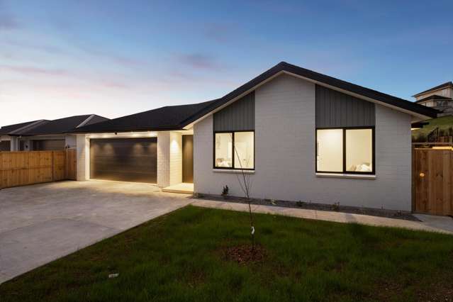 A home large enough to keep everyone in comfort