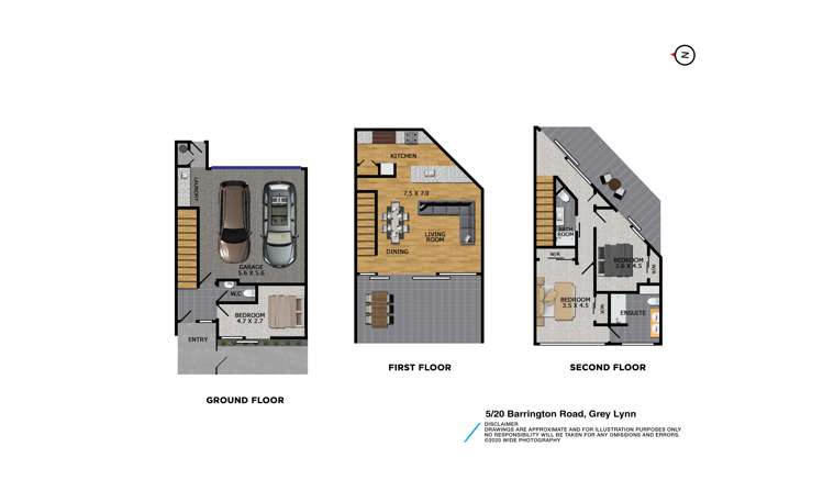 20 Barrington Road Grey Lynn_18