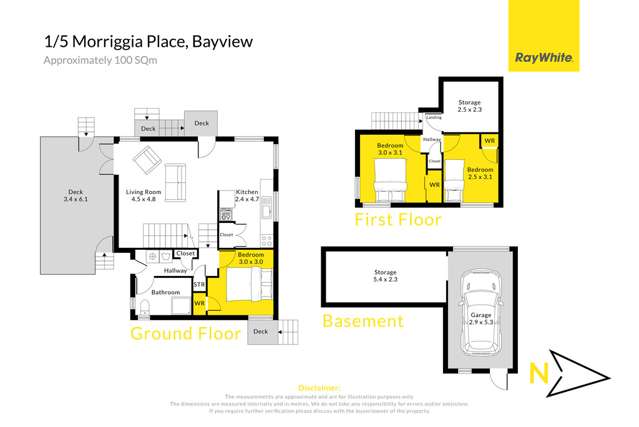 1/5 Morriggia Place Bayview_3