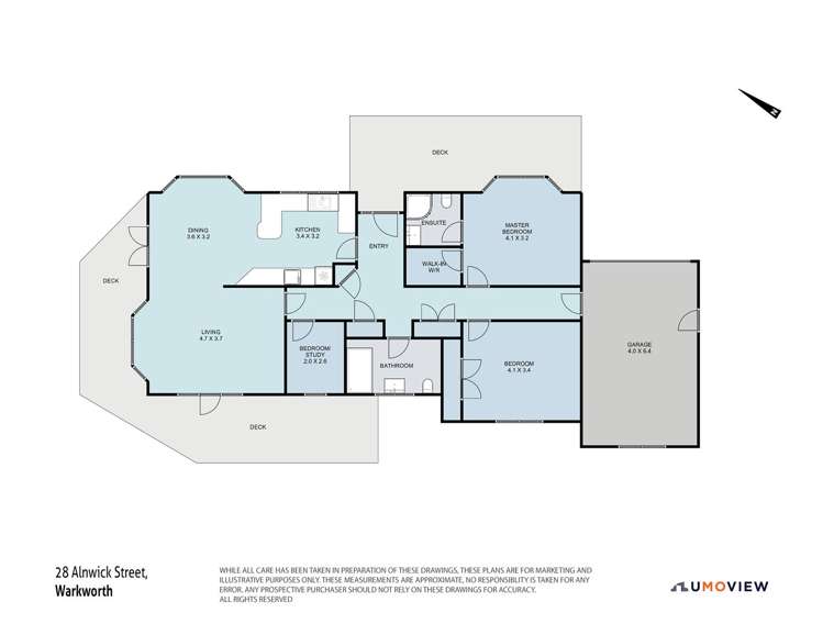 28 Alnwick Street Warkworth_22