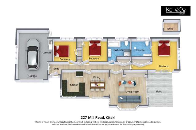 227 Mill Road Otaki_1