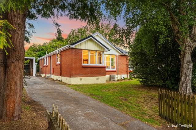 Renovated, Ready and Selling Now!