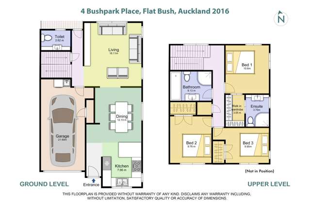 4 Bushpark Place Flat Bush_1