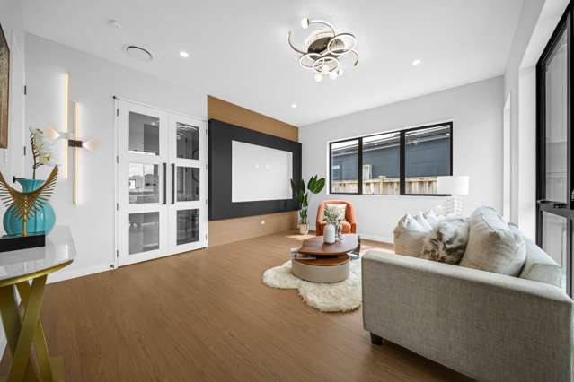 Welcome to Your Forever Home