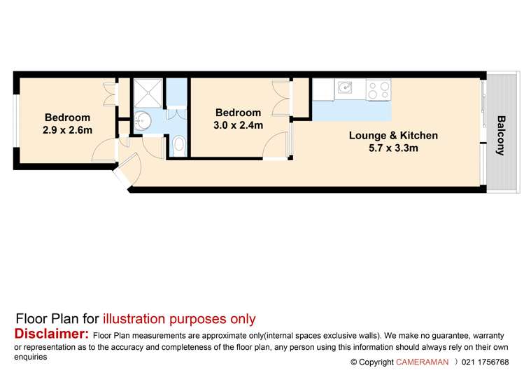 911/53 Cook Street Auckland Central_13
