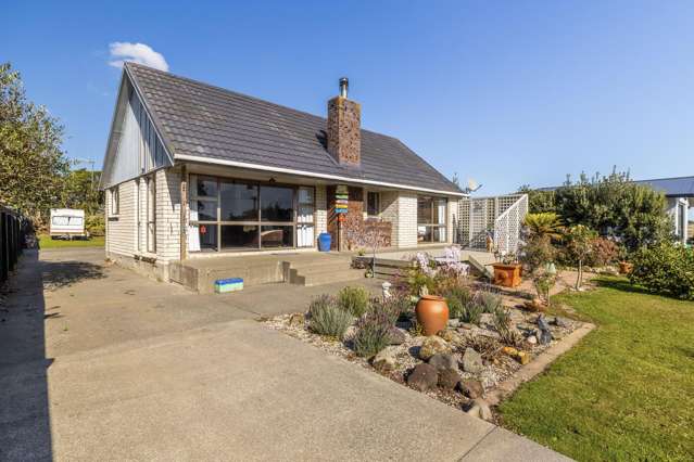 Country living with space