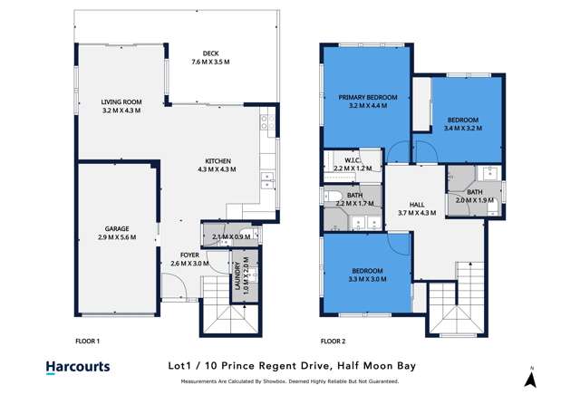 10A Prince Regent Drive Half Moon Bay_1