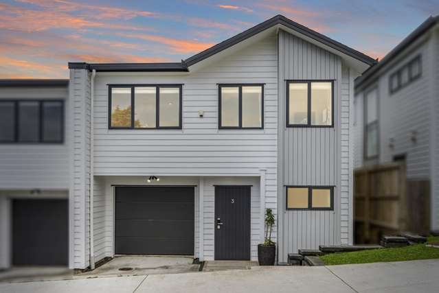 Contemporary Elegance in Mount Wellington