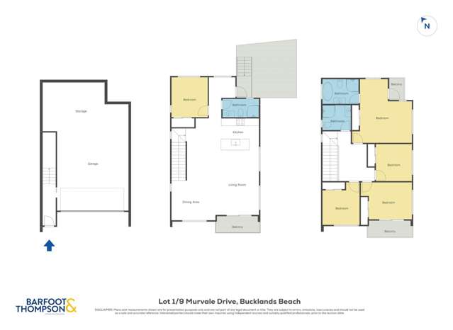 Lot 1, 9 Murvale Drive Bucklands Beach_1