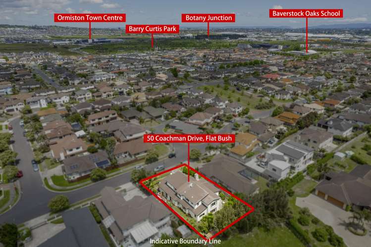 50 Coachman Drive Flat Bush_22