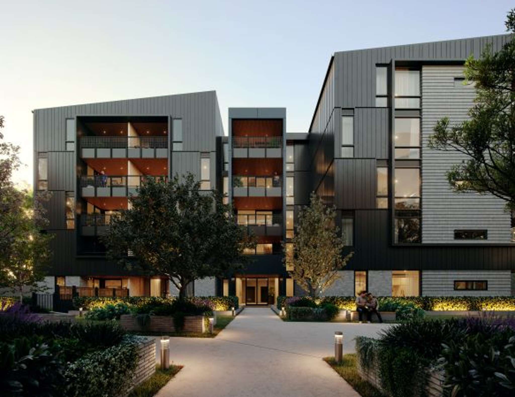 New apartments snapped up fast in Onehunga’s latest FABRIC development