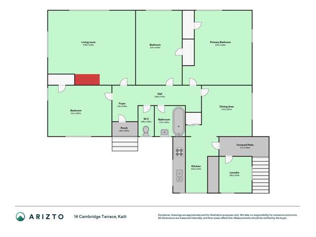 14 Cambridge Terrace Kaiti_1