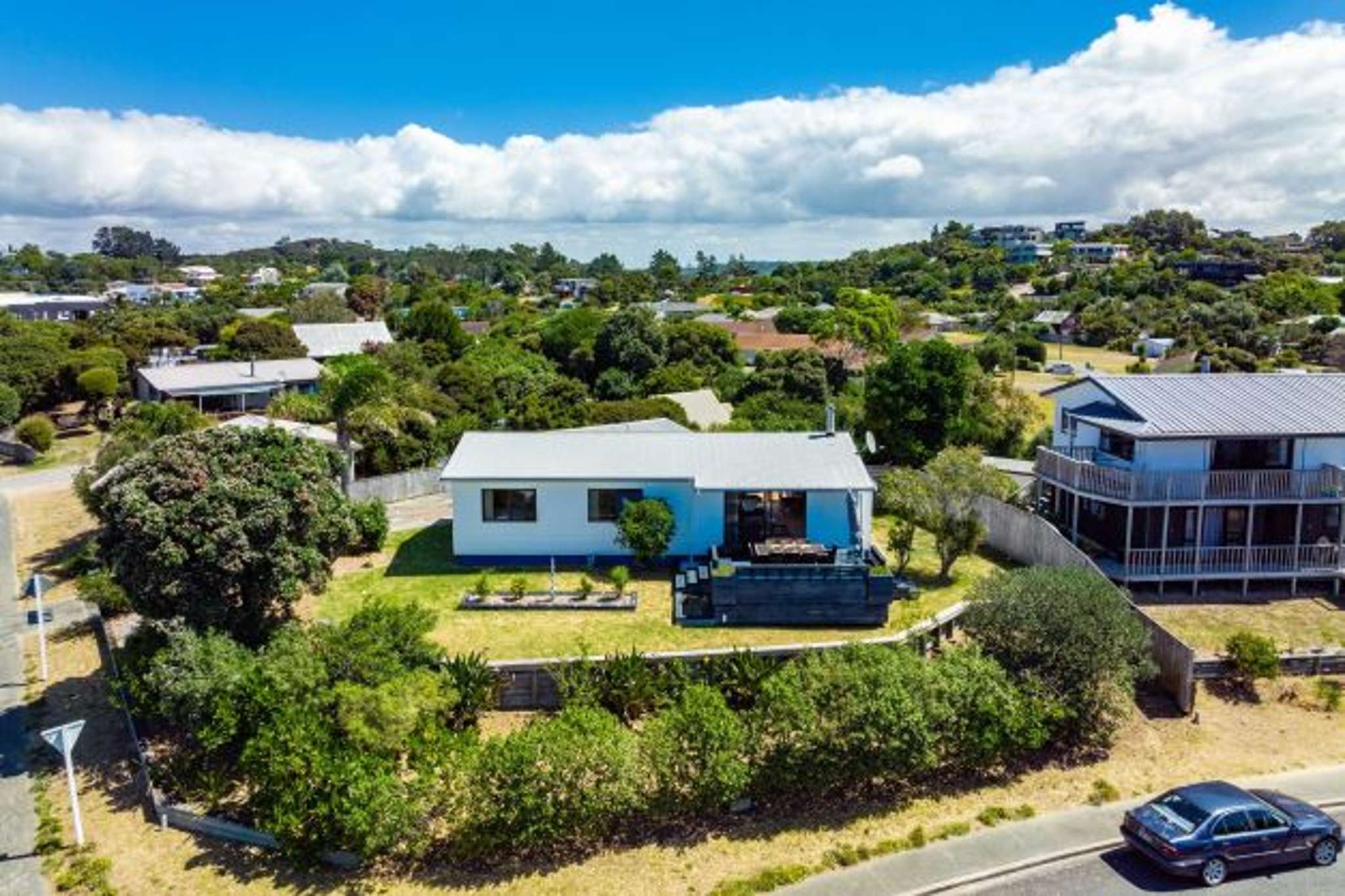 Leave your car at home when you move to Mangawhai Heads