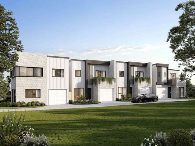 SPACE, STYLE & STANDALONE LIVING