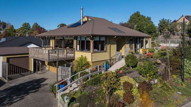 Elevated Outlook & Exceptional Design