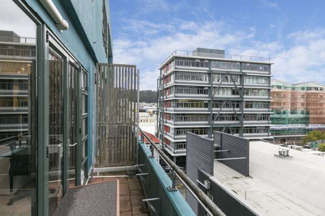 33/26 Marion Street Te Aro_3