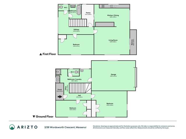 2/38 Wordsworth Crescent Maraenui_1