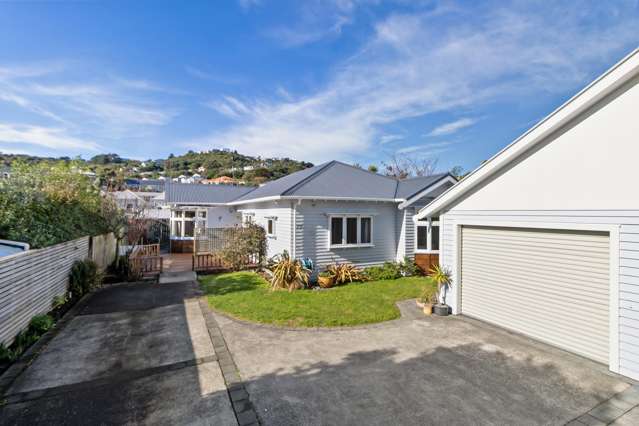 CHARMING CHARACTER HOME - PRIME LOCATION
