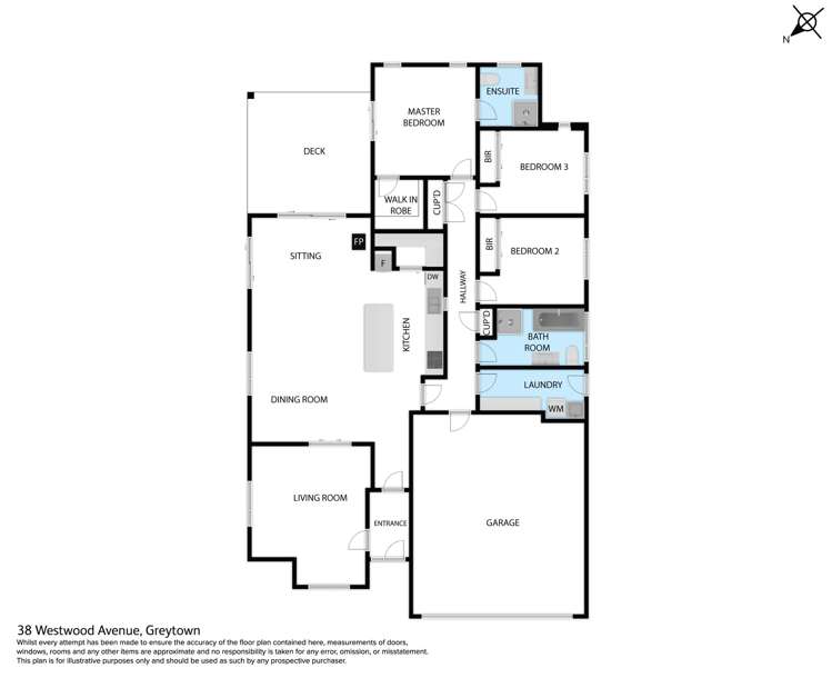 38 Westwood Avenue Greytown_25