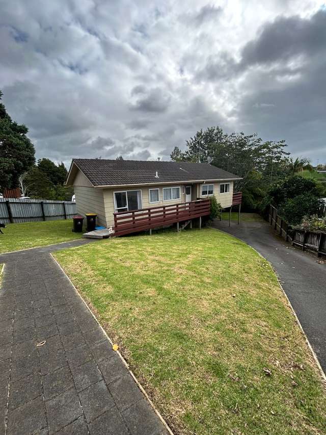 Short term lease available now (3month)