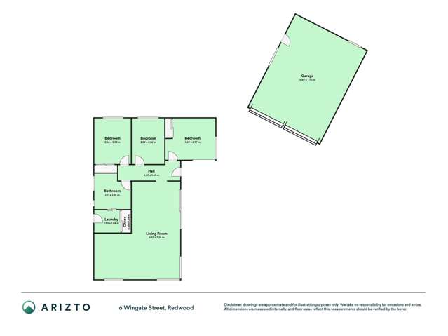 6 Wingate Street Redwood_1